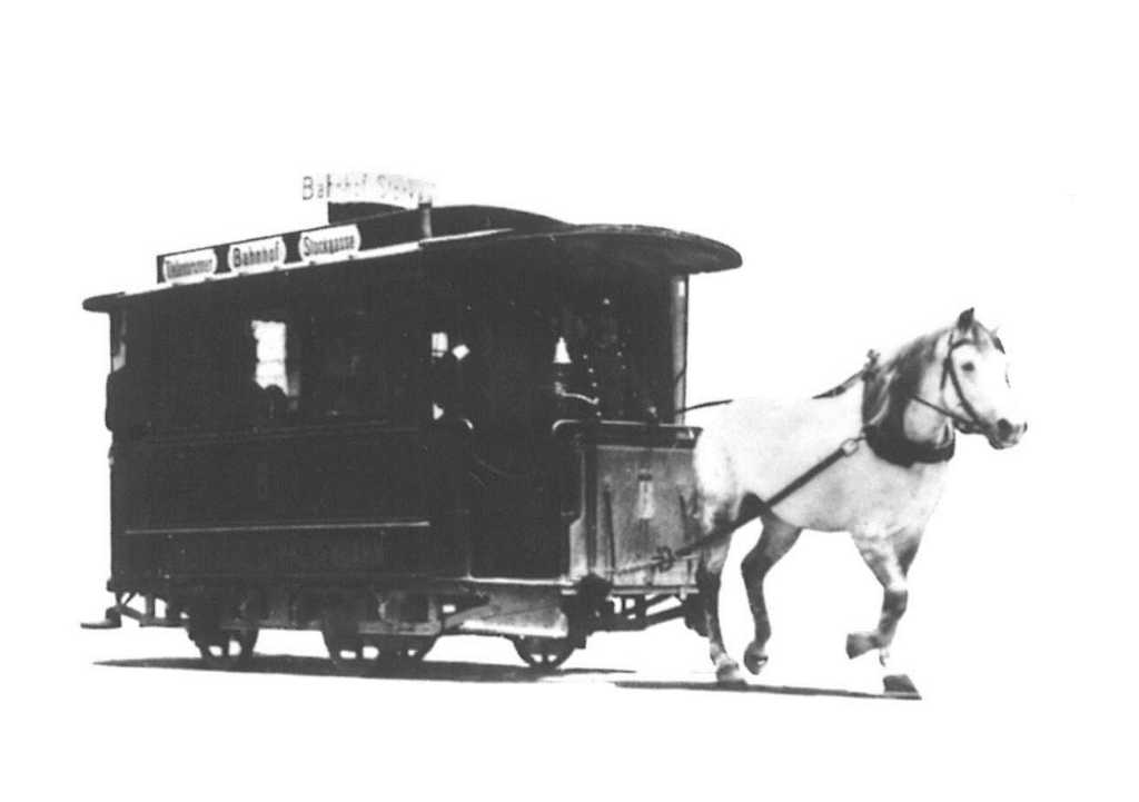 Bruno Gisler VBZ Online