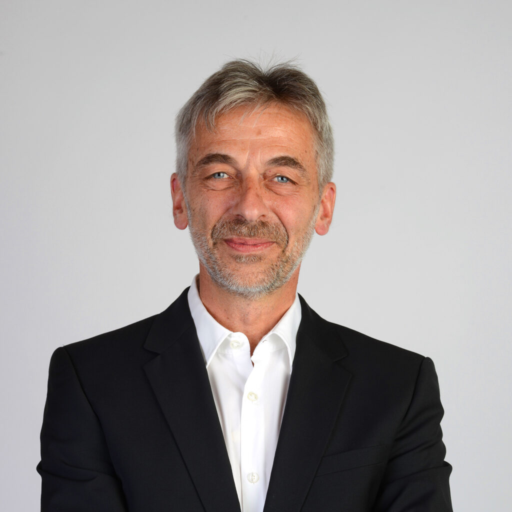 Martin Buck, Inhaber und Geschäftsführer Contraf AG
