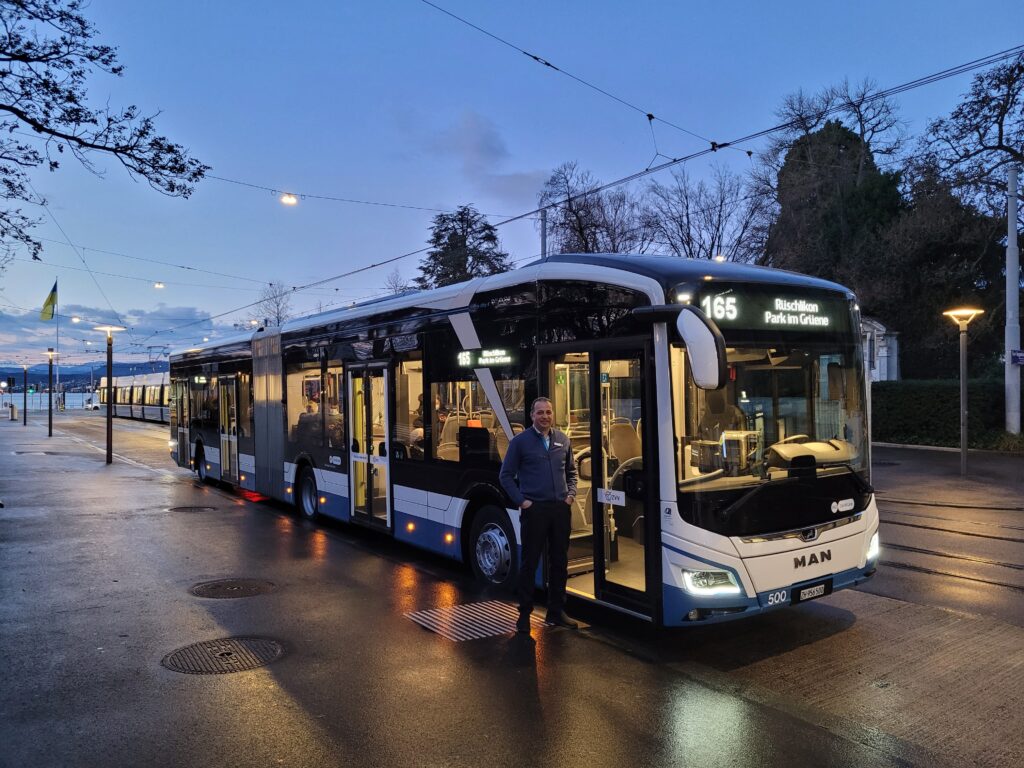 «MAN Lion’s City 18CE»